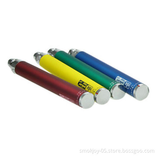 Smokjoy Ego Electronic Cigarette Ego Twist Battery, Huge Vapor